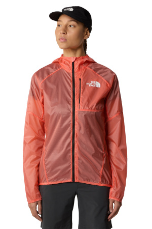 Windstream Shell Kadın Rüzgarlık - NF0A87HF Turuncu - The North Face