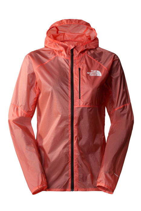 Windstream Shell Kadın Rüzgarlık - NF0A87HF Turuncu - 4