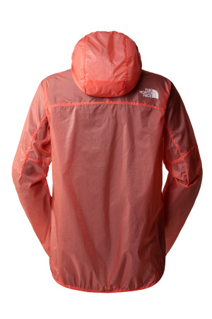 Windstream Shell Kadın Rüzgarlık - NF0A87HF Turuncu - 5