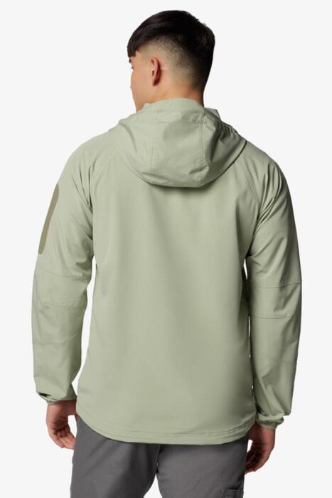 Wo9423 Tall Heıghts Iı Hooded Softshell - Softshell Safari - 2