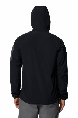 Wo9423 Tall Heıghts Iı Hooded Softshell - Softshell Siyah - 2