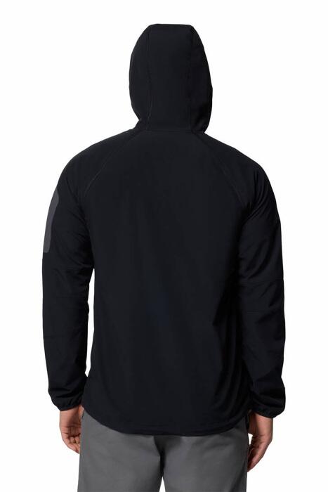 Wo9423 Tall Heıghts Iı Hooded Softshell - Softshell Siyah - 2