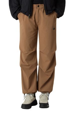 Woven Kadın Pantolon - NF0A89H1 Açık Kahverengi - The North Face