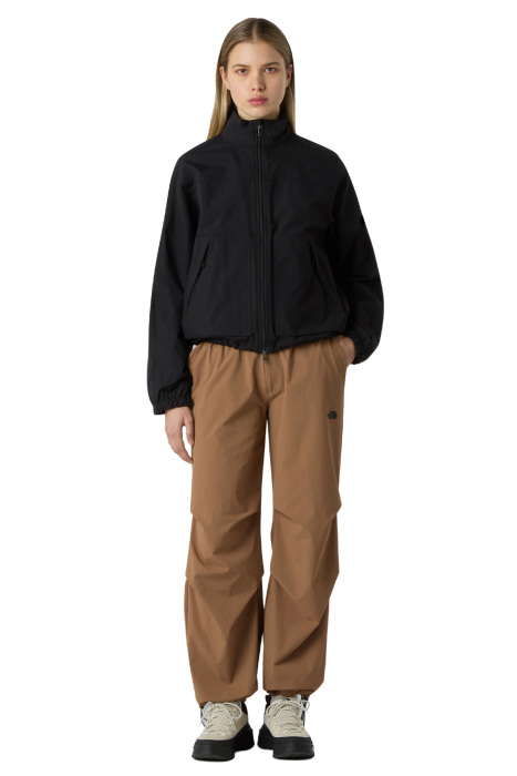 Woven Kadın Pantolon - NF0A89H1 Açık Kahverengi - 2