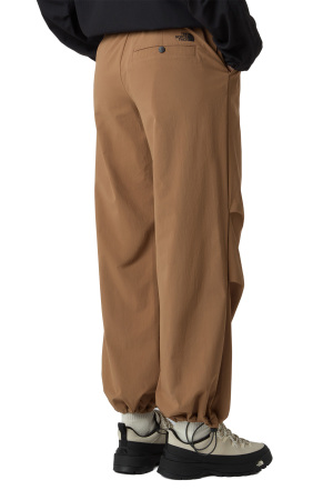 Woven Kadın Pantolon - NF0A89H1 Açık Kahverengi - 3