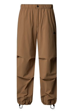 Woven Kadın Pantolon - NF0A89H1 Açık Kahverengi - 4