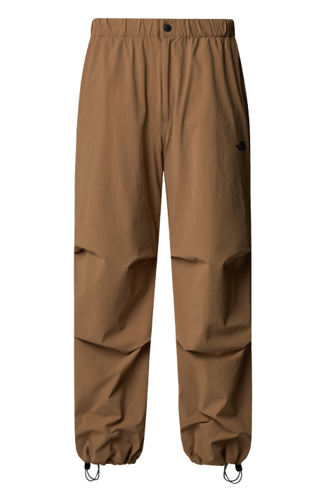 Woven Kadın Pantolon - NF0A89H1 Açık Kahverengi - 4