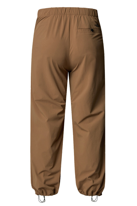 Woven Kadın Pantolon - NF0A89H1 Açık Kahverengi - 5