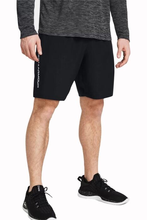 Under Armour - Woven Wdmk Erkek Short - 1383356 Siyah