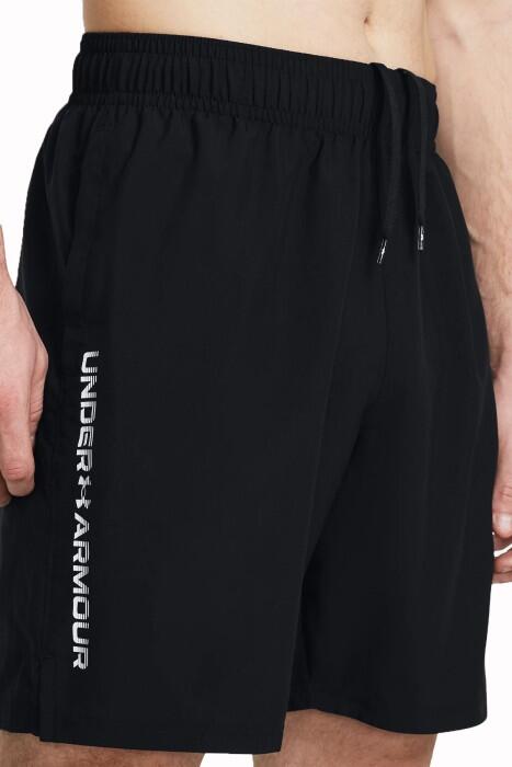 Woven Wdmk Erkek Short - 1383356 Siyah - 4
