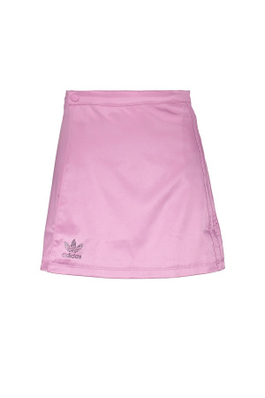 Wrap Kadın Short - HF9205 Pudra - EU-Adidas