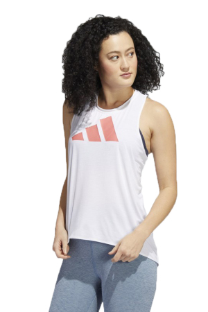 Wtr 3Barlogo Kadın Sporcu Atleti - HD9591 Beyaz - EU-Adidas