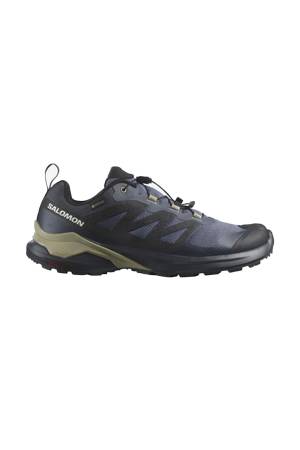 X-Adventure Gtx Erkek Ayakkabı - L47526000 Siyah/Koyu Yeşil - Salomon