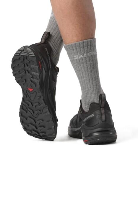 X-Adventure Gtx Erkek Outdoor Ayakkabı - L47321100 Siyah