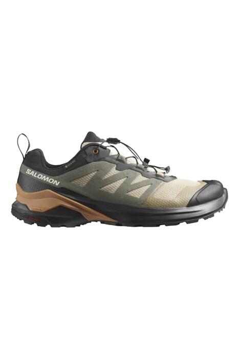 X-Adventure Gtx Erkek Outdoor Ayakkabı - L47321300 Safari/Siyah