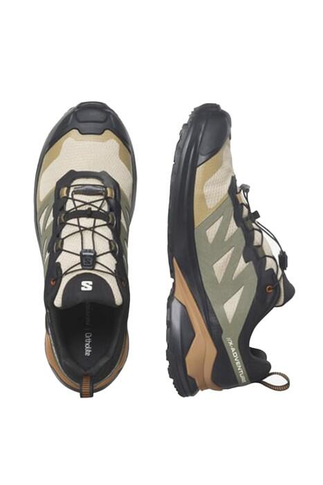 X-Adventure Gtx Erkek Outdoor Ayakkabı - L47321300 Safari/Siyah