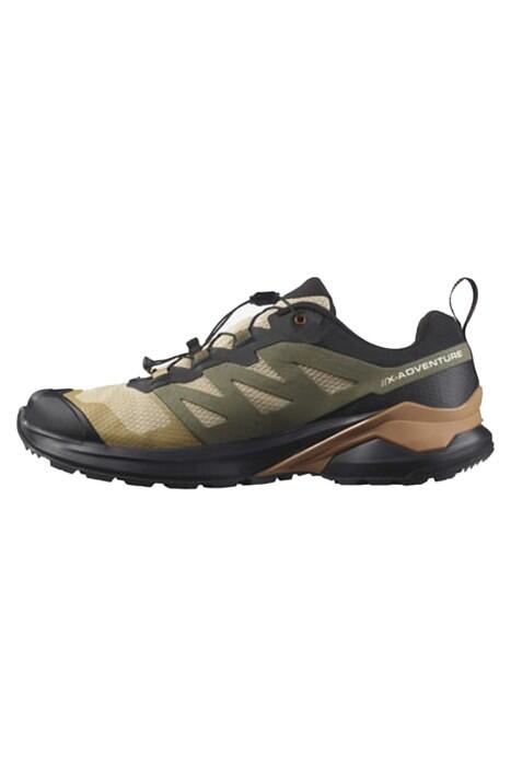 X-Adventure Gtx Erkek Outdoor Ayakkabı - L47321300 Safari/Siyah