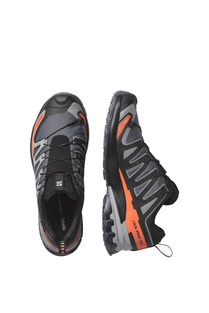 X Pro 3D Goretex Erkek Ayakkabı - L47817500 Siyah/Turuncu - 2