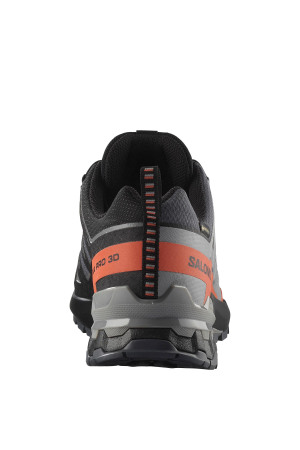 X Pro 3D Goretex Erkek Ayakkabı - L47817500 Siyah/Turuncu - 5
