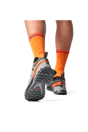 X Pro 3D Goretex Erkek Ayakkabı - L47817500 Siyah/Turuncu - 7
