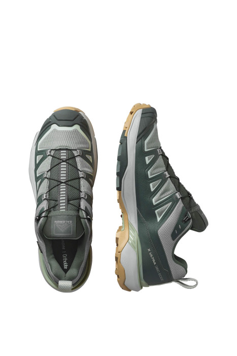 X Ultra 360 Edge Goretex Erkek Ayakkabı - L47816700 Antrasit/Gri - 2