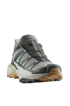 X Ultra 360 Edge Goretex Erkek Ayakkabı - L47816700 Antrasit/Gri - 4