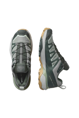 X Ultra 360 Edge Goretex Erkek Ayakkabı - L47816700 Antrasit/Gri - 8