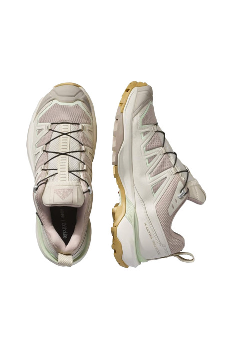 X Ultra 360 Edge Goretex Erkek Ayakkabı - L47816700 Krem/Pudra/Bej - 2