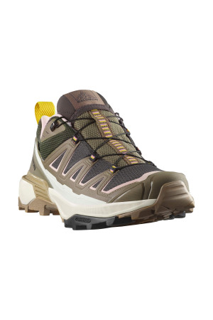 X Ultra 360 Edge Goretex Erkek Ayakkabı - L47871700 Haki/Açık Gri - 4