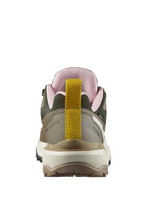 X Ultra 360 Edge Goretex Erkek Ayakkabı - L47871700 Haki/Açık Gri - 5