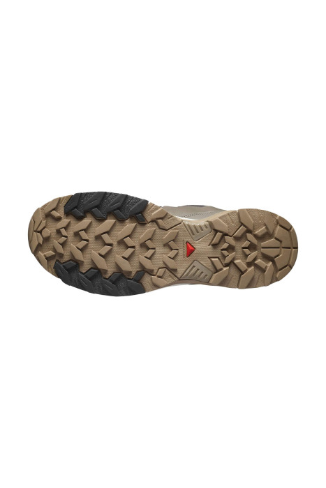 X Ultra 360 Edge Goretex Erkek Ayakkabı - L47871700 Haki/Açık Gri - 6