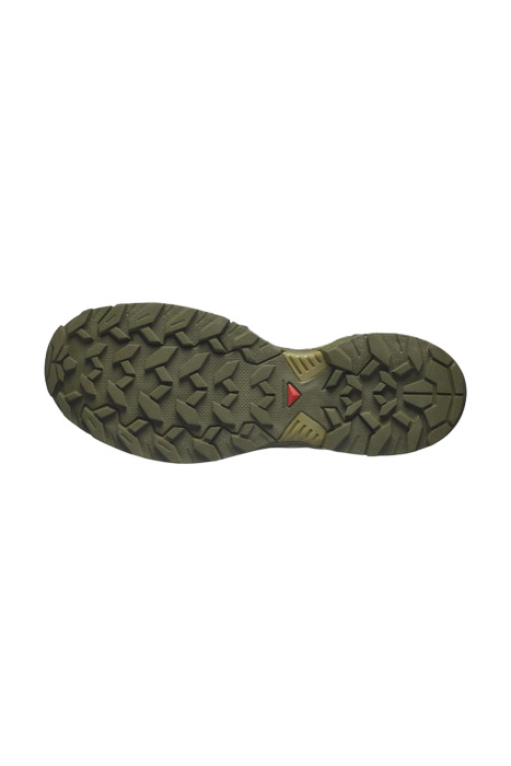 X Ultra 360 Erkek Outdoor Ayakkabı - L47456000 Siyah/Haki - 4