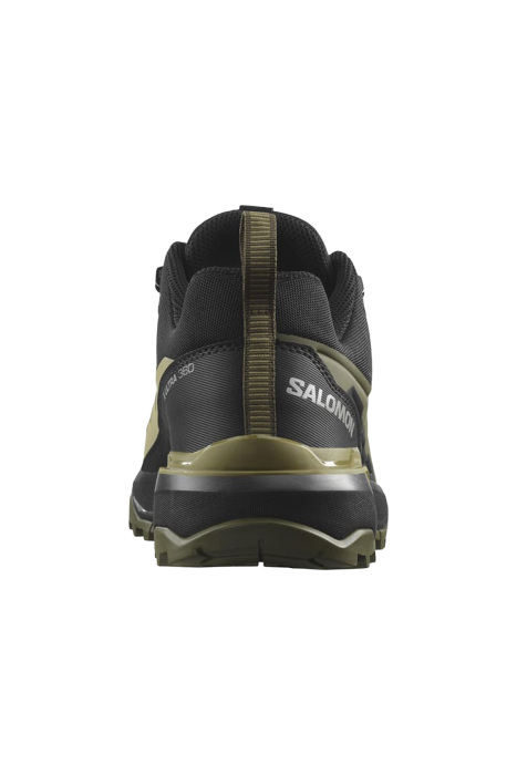 X Ultra 360 Erkek Outdoor Ayakkabı - L47456000 Siyah/Haki - 6