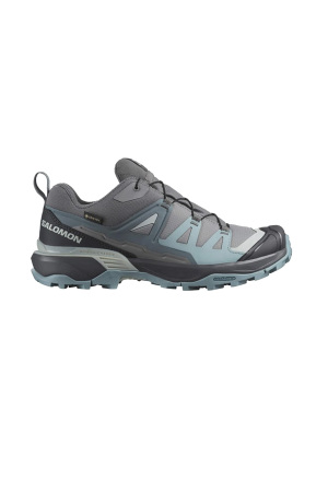 X Ultra 360 Gtx Kadın Outdoor Ayakkabı - L47449300 Gri/Su Yeşili - 1