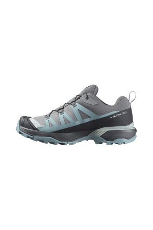 X Ultra 360 Gtx Kadın Outdoor Ayakkabı - L47449300 Gri/Su Yeşili - 3