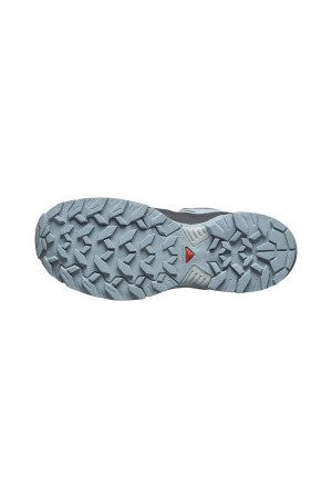 X Ultra 360 Gtx Kadın Outdoor Ayakkabı - L47449300 Gri/Su Yeşili - 4