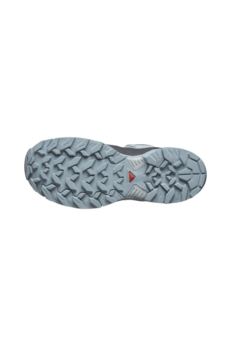 X Ultra 360 Gtx Kadın Outdoor Ayakkabı - L47449300 Gri/Su Yeşili - 4