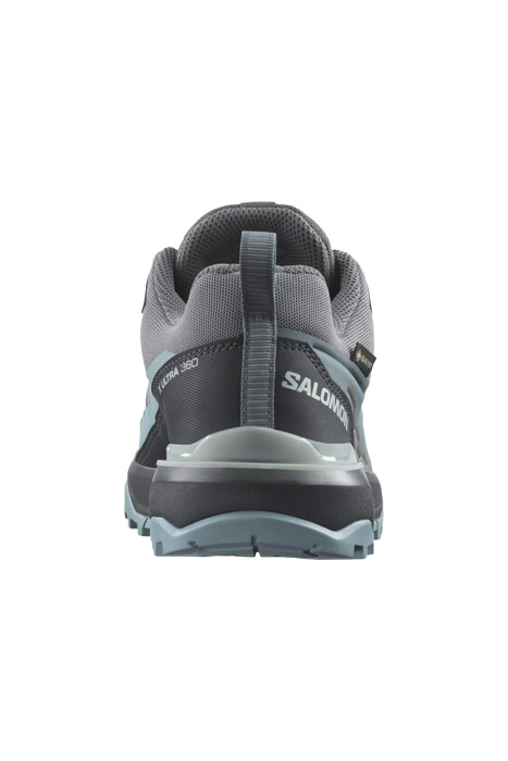 X Ultra 360 Gtx Kadın Outdoor Ayakkabı - L47449300 Gri/Su Yeşili - 5