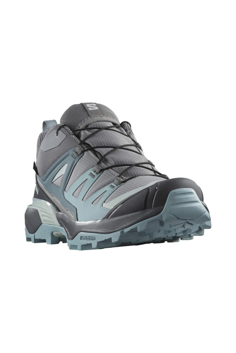 X Ultra 360 Gtx Kadın Outdoor Ayakkabı - L47449300 Gri/Su Yeşili - 6