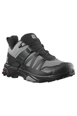 X Ultra 4 Erkek Outdoor Ayakkabı - L41385600 Gri/Siyah - 2