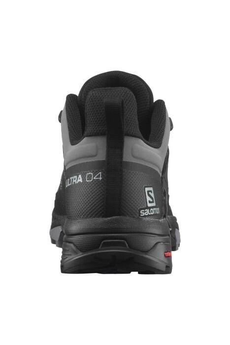 X Ultra 4 Erkek Outdoor Ayakkabı - L41385600 Gri/Siyah - 3