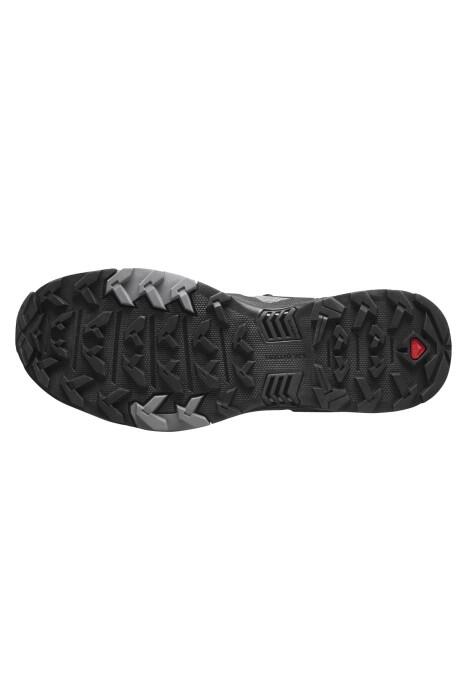 X Ultra 4 Erkek Outdoor Ayakkabı - L41385600 Gri/Siyah - 4