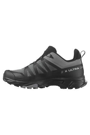 X Ultra 4 Erkek Outdoor Ayakkabı - L41385600 Gri/Siyah - 5