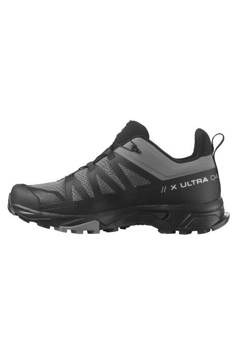 X Ultra 4 Erkek Outdoor Ayakkabı - L41385600 Gri/Siyah - 5