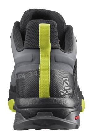 X Ultra 4 Gtx Erkek Outdoor Ayakkabı - L41622900 Gri/Sarı - Thumbnail