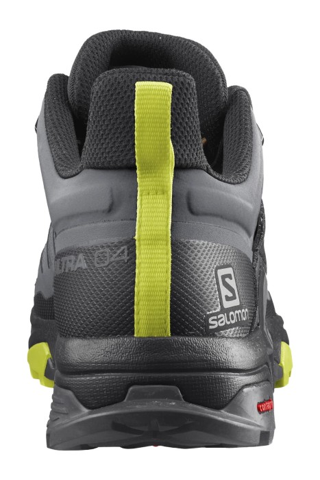 X Ultra 4 Gtx Erkek Outdoor Ayakkabı - L41622900 Gri/Sarı