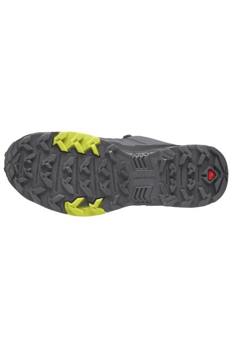 X Ultra 4 Gtx Erkek Outdoor Ayakkabı - L41622900 Gri/Sarı