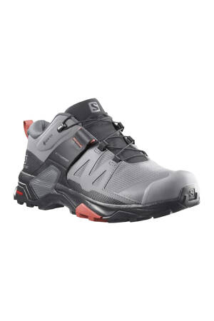 X Ultra 4 Gtx Kadın Outdoor Ayakkabı - L41623100 Gri/Siyah - Salomon