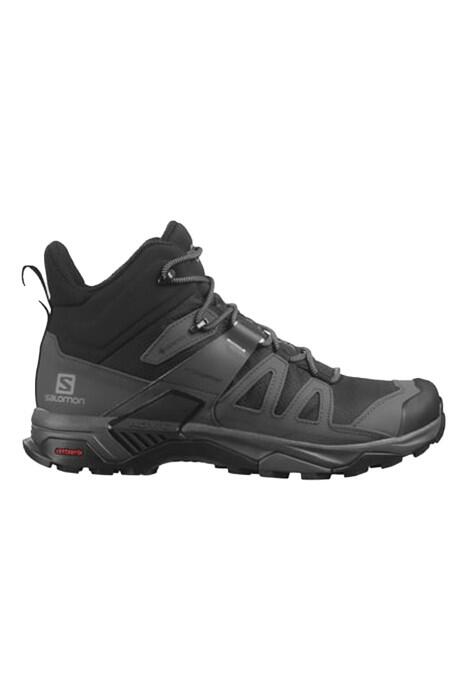 Salomon - X Ultra 4 Mid Gtx Erkek Bot - L41383400 Siyah