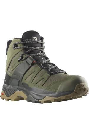 X Ultra 4 Mid Gtx Erkek Bot - L41739800 Haki - 1